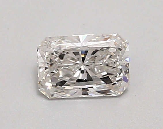 0.62ct F SI1 Radiant (IGI)