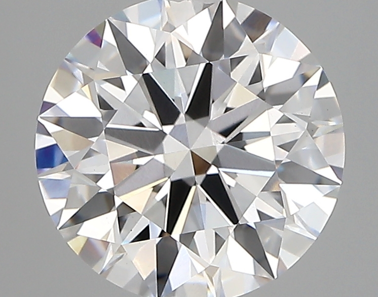 2.64ct D VVS2 Round (IGI)