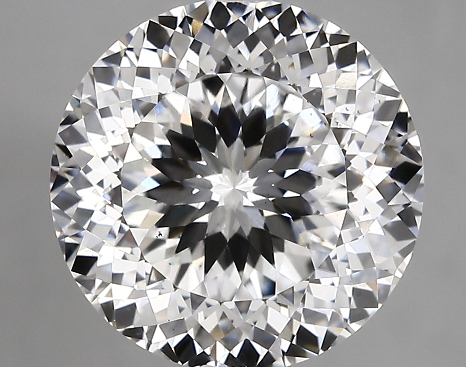 4.98ct D VS2 Portuguese Cut (IGI)