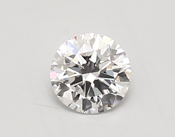 0.57ct D VVS2 Round (IGI)
