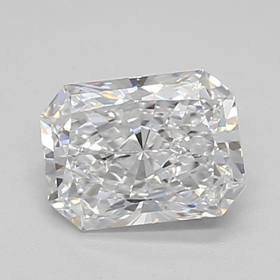0.60ct D VVS1 Radiant (IGI)