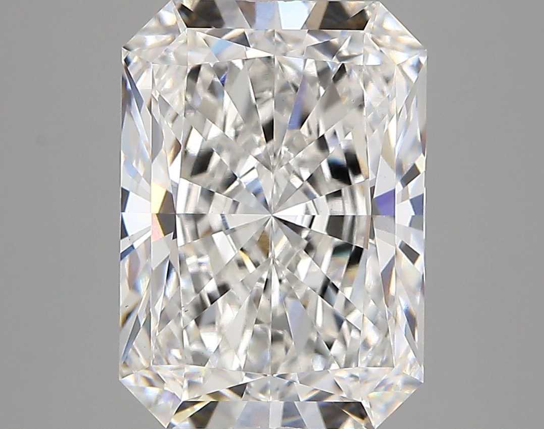 5.05ct D VS1 Radiant (IGI)