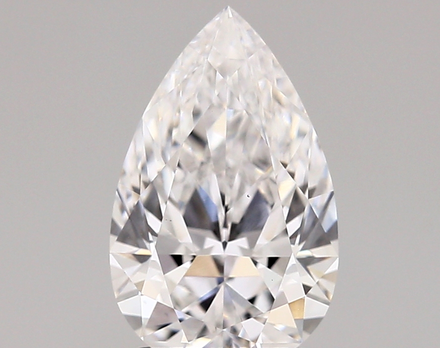 1.73ct D VS1 Pear (IGI)