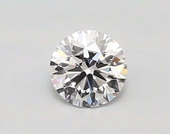 0.53ct D VVS2 Round (IGI)