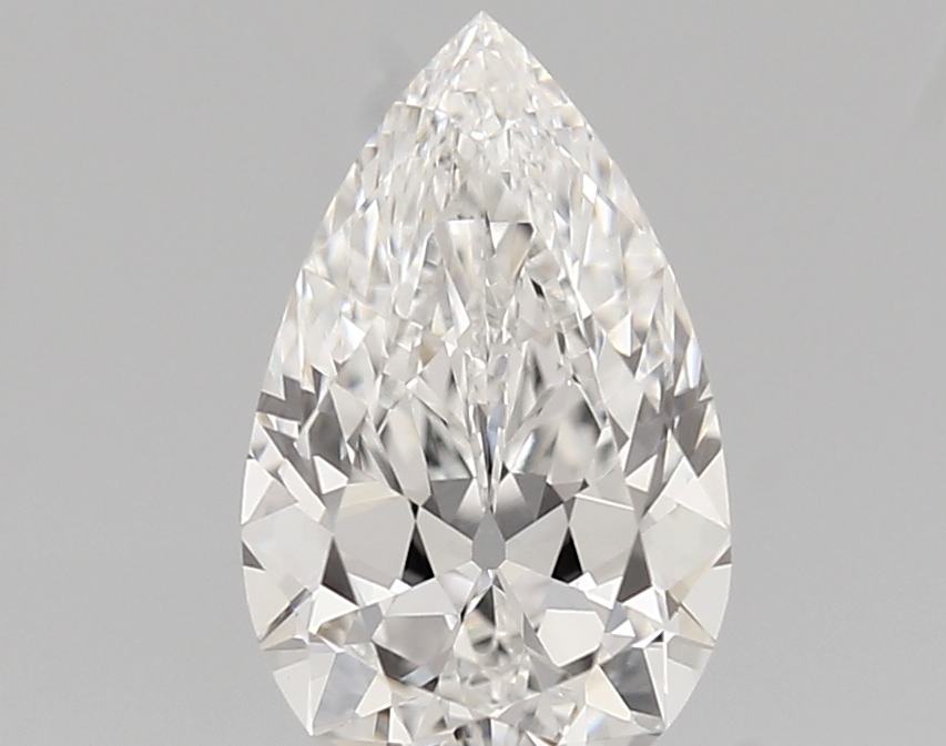 1.67ct E VVS2 Pear (IGI)