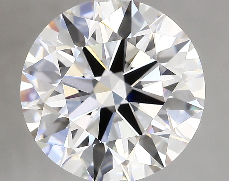 4.25ct D VVS2 Round (IGI)