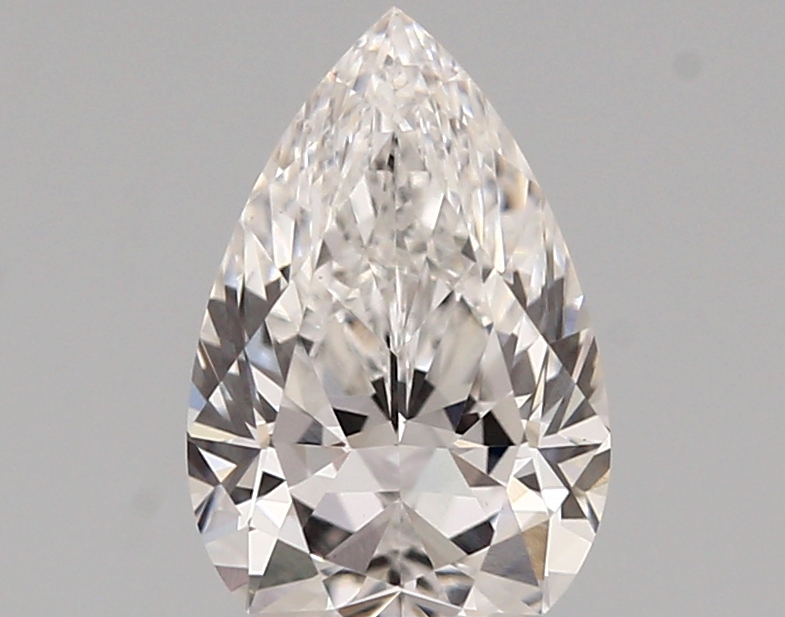 1.52ct D VVS2 Pear (IGI)
