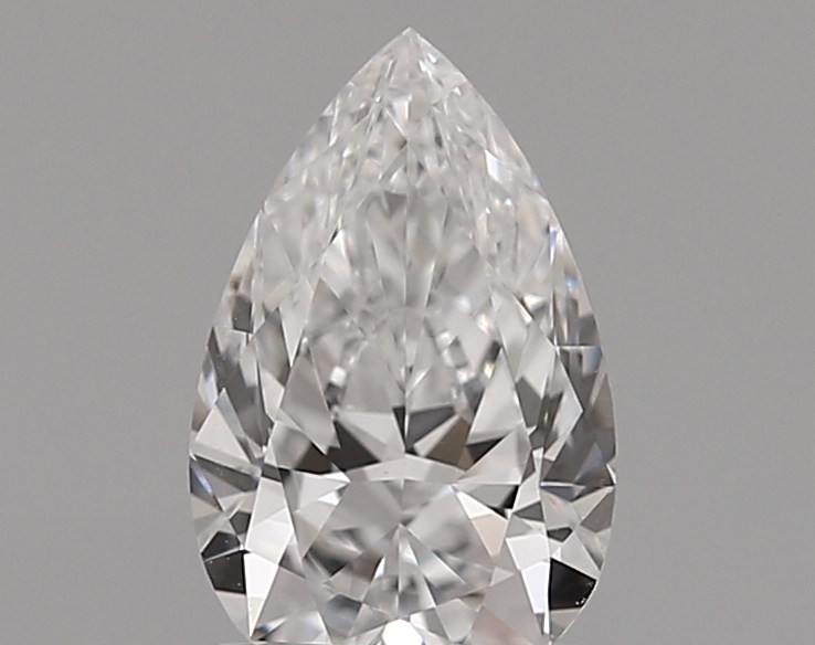 1.10ct D VVS2 Pear (IGI)