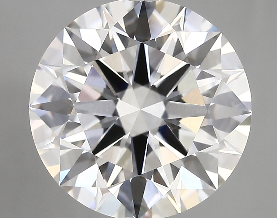 5.02ct E VVS2 Round (IGI)