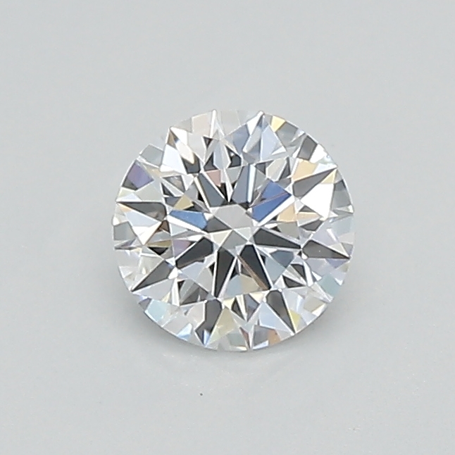 0.43ct D VVS1 Round (IGI)