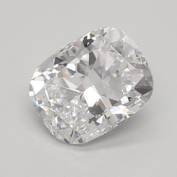 0.71ct D VS1 Cushion (IGI)