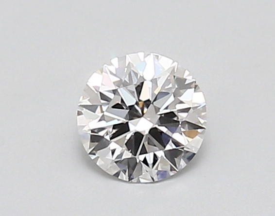 0.58ct D VVS2 Round (IGI)