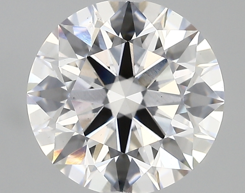 3.15ct D VS2 Round (IGI)