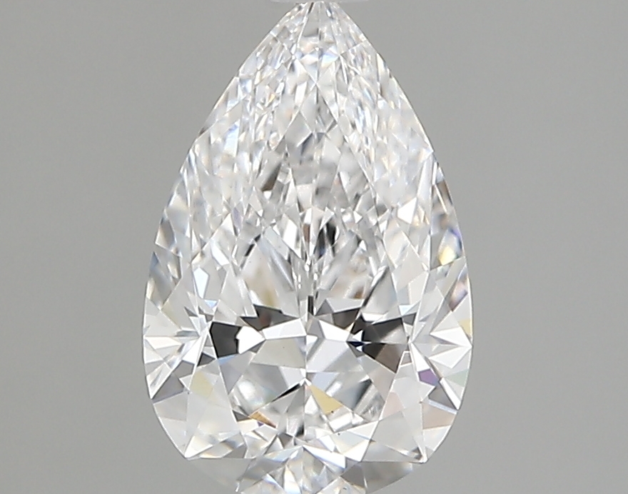 1.35ct D VS1 Pear (IGI)