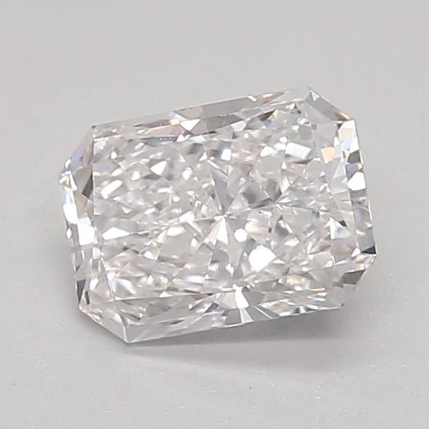 0.81ct D SI1 Radiant (IGI)