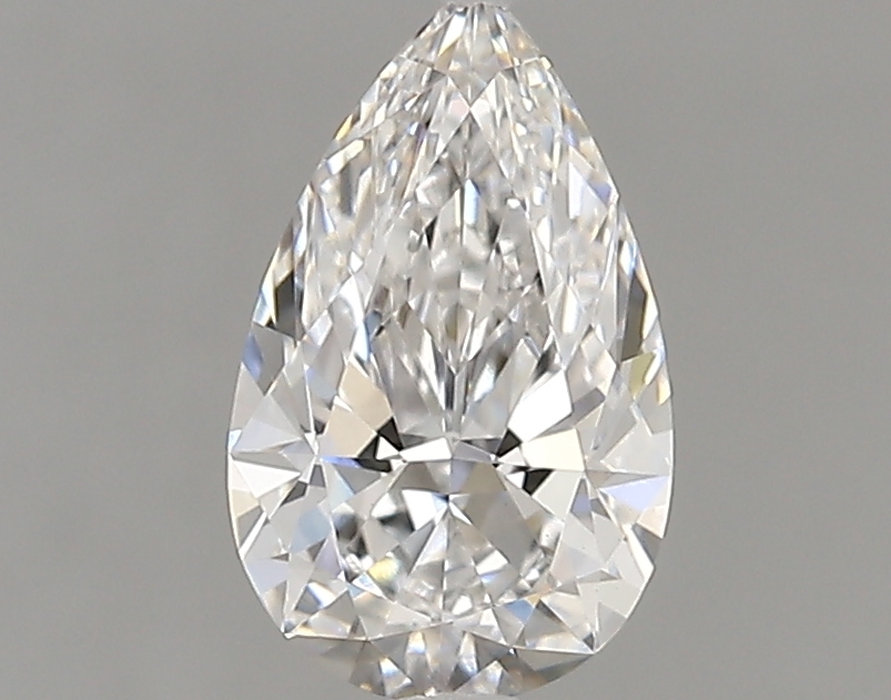 1.09ct D VVS2 Pear (IGI)