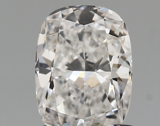 1.07ct D VVS2 Cushion (IGI)