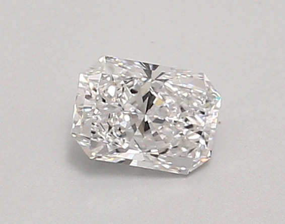 0.53ct D VVS1 Radiant (IGI)