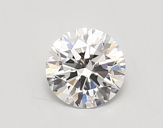 0.67ct D VVS2 Round (IGI)
