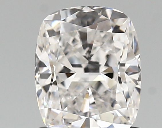 1.04ct D VVS1 Cushion (IGI)