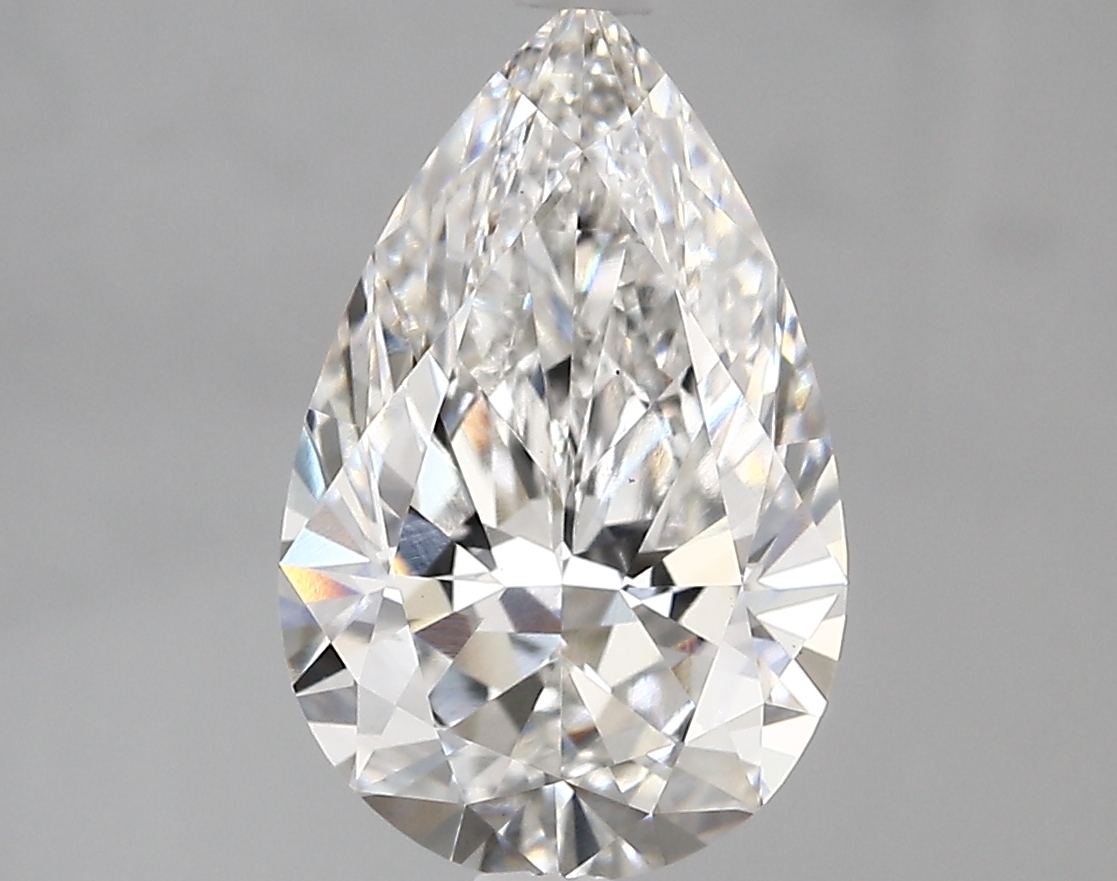 2.94ct E VS1 Pear (IGI)