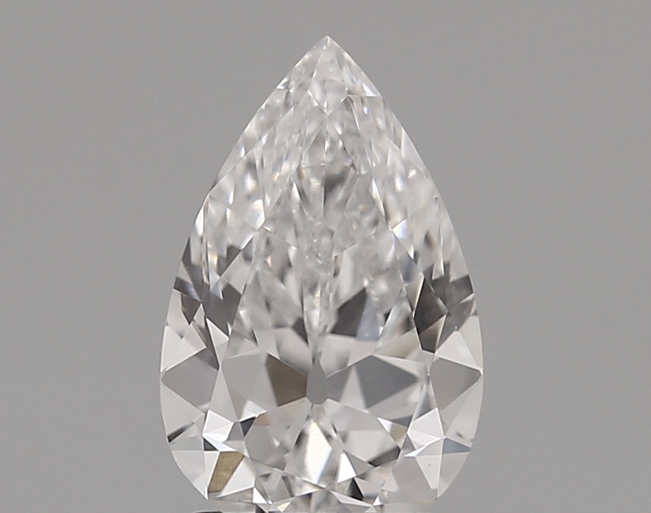 1.84ct D VVS2 Pear (IGI)