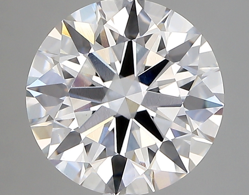3.07ct D VVS2 Round (IGI)
