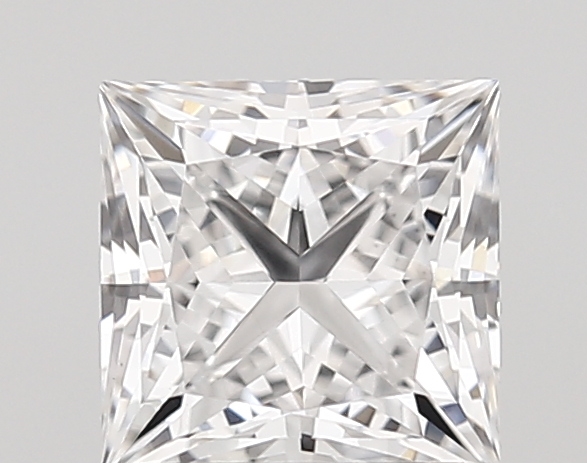 1.28ct D VVS2 Princess (IGI)