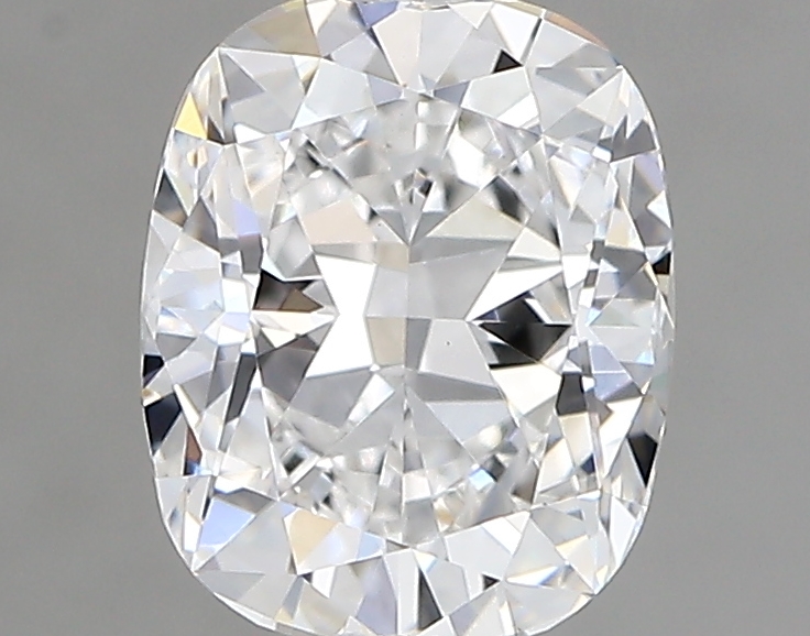 1.04ct D VVS2 Cushion (IGI)