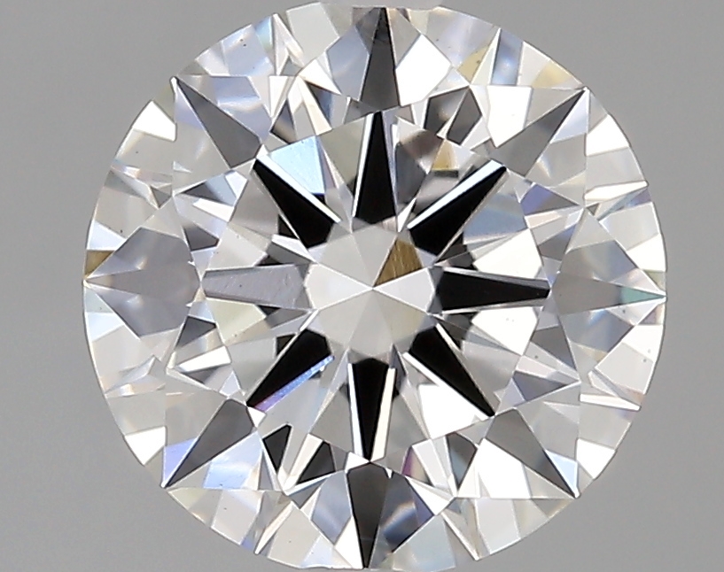 3.01ct D VS1 Round (IGI)