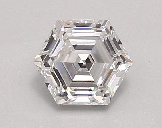 0.97ct E VVS2 Hexagon (IGI)