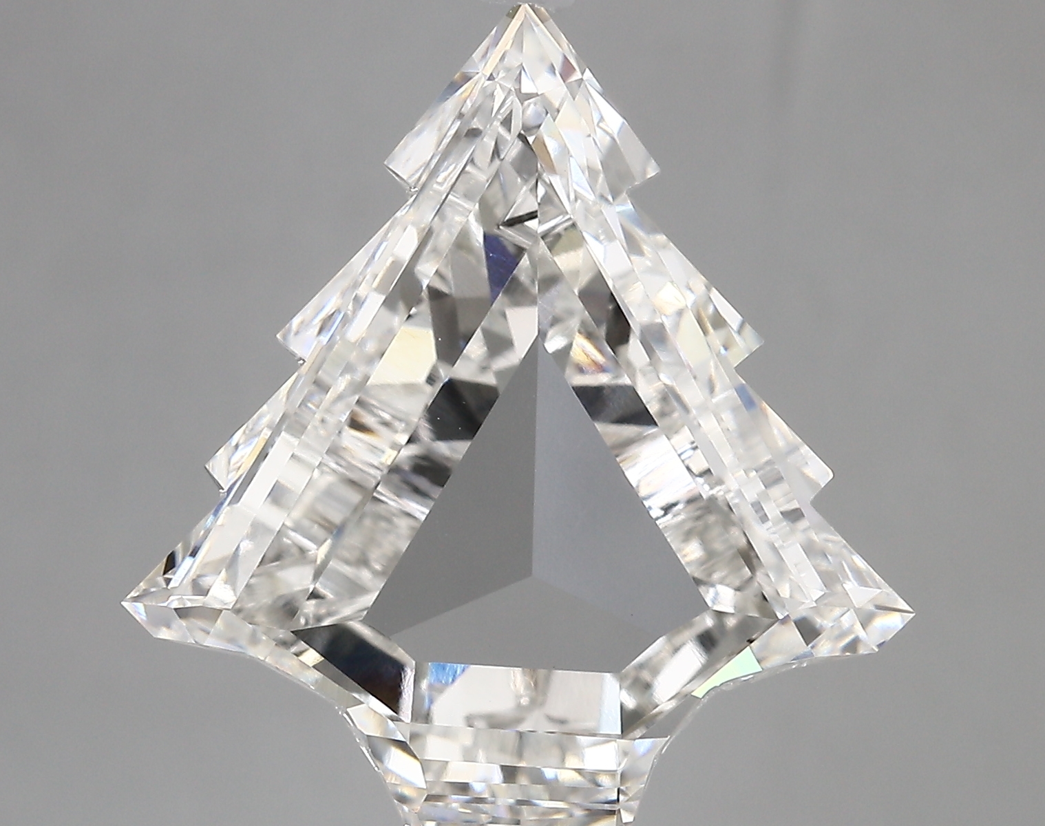 8.94ct G VVS2 Xmas Tree (IGI)