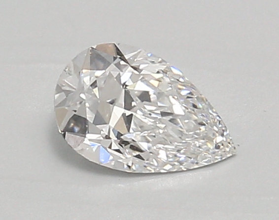 0.67ct D VVS2 Pear (IGI)