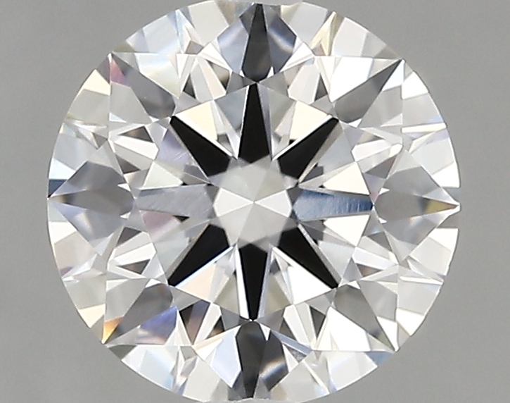 2.16ct D VVS2 Round (IGI)
