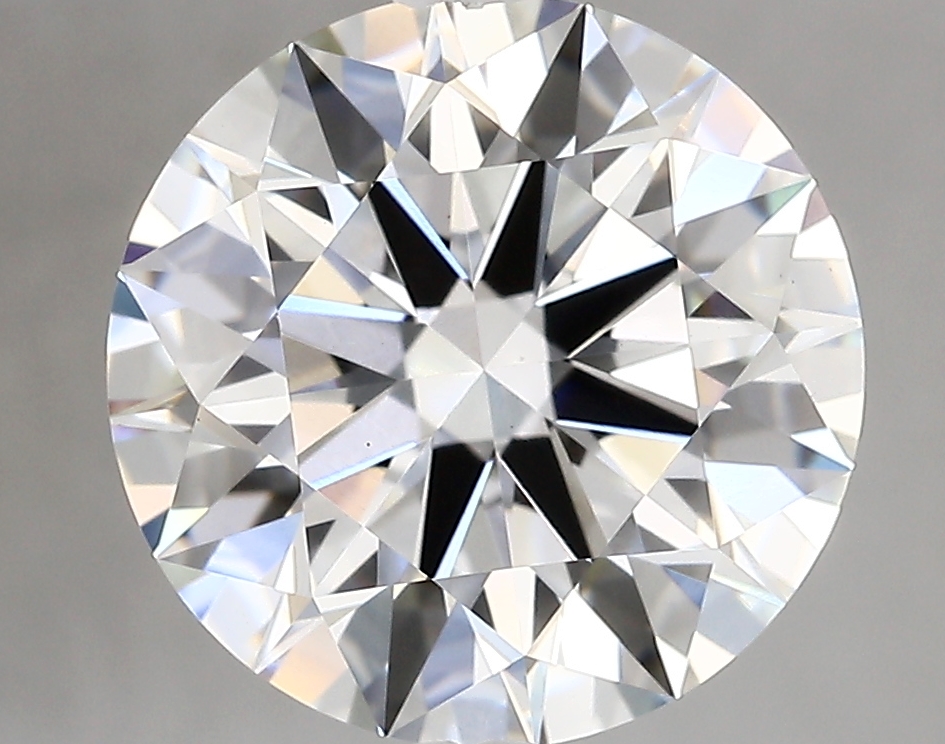 4.66ct E VS1 Round (IGI)