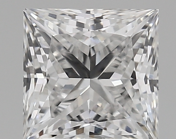 1.74ct E VVS1 Princess (IGI)