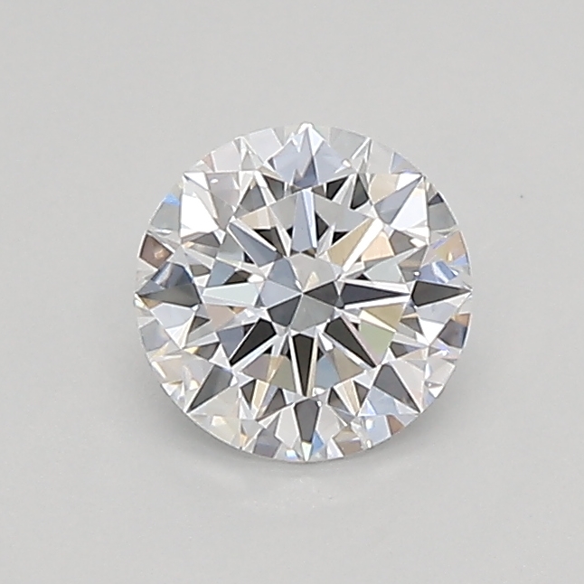 0.57ct D VVS2 Round (IGI)