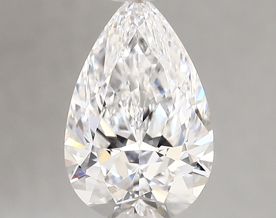 2.08ct D VVS2 Pear (IGI)