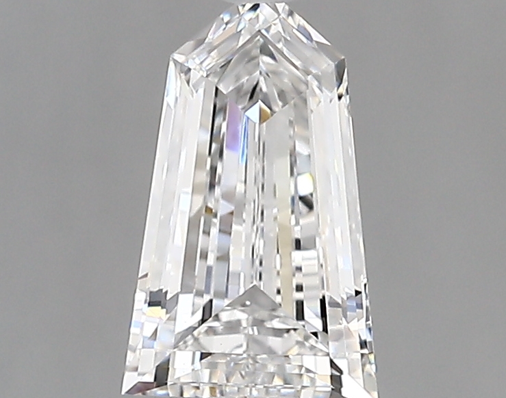 1.04ct E VVS2 Bullet (IGI)