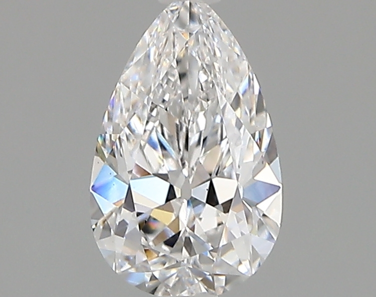 1.06ct D VS1 Pear (IGI)