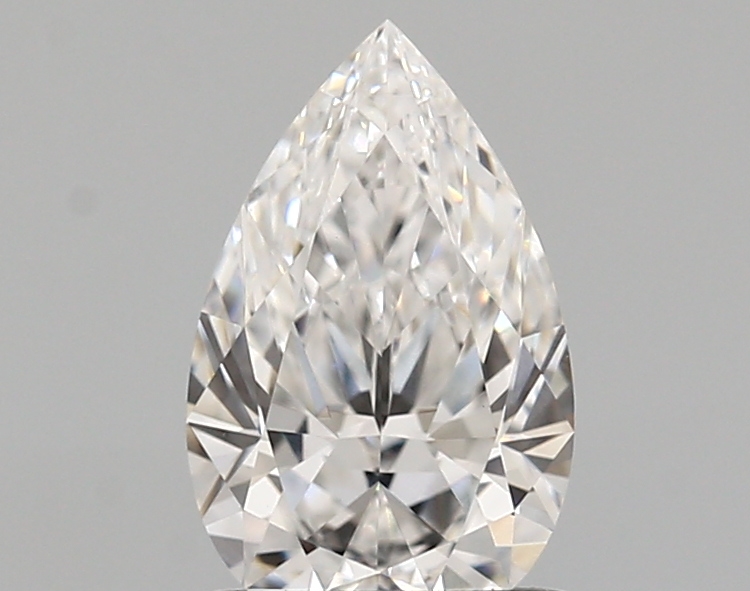 1.03ct D VVS2 Pear (IGI)
