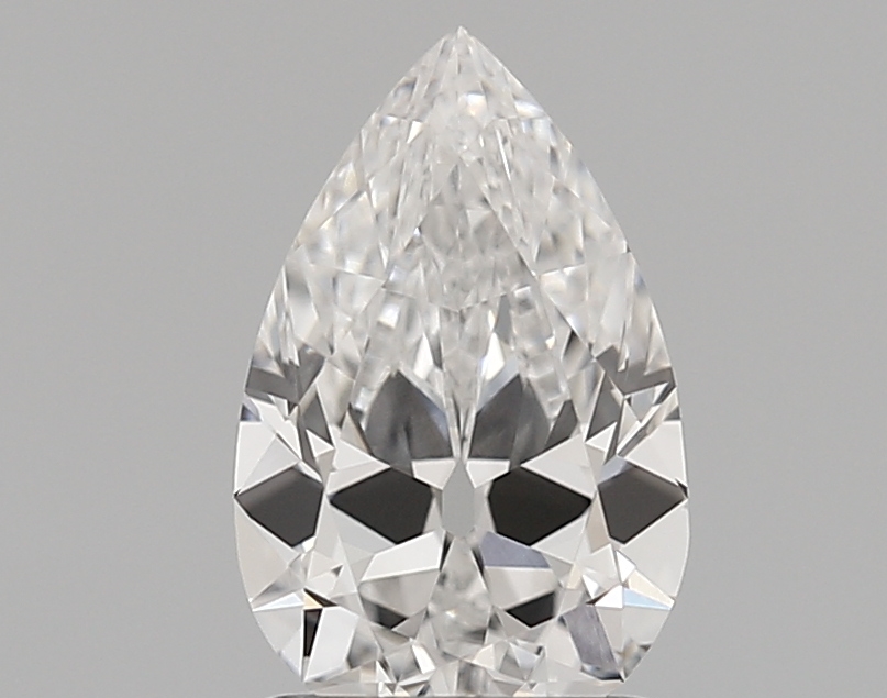 1.35ct D VVS1 Pear (IGI)