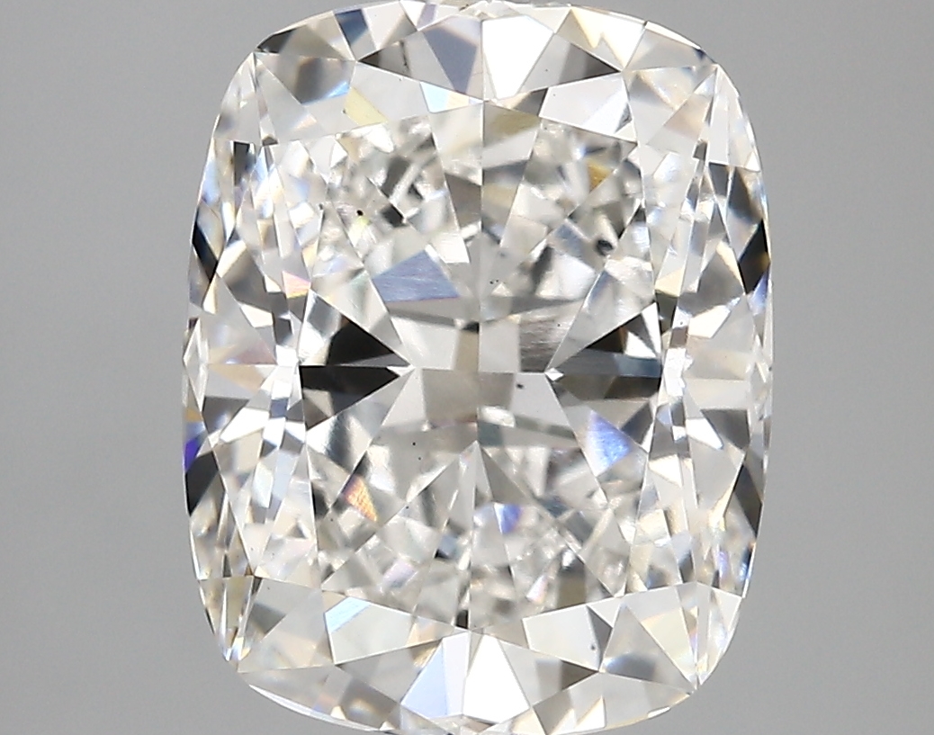 5.32ct G VS1 Cushion (IGI)