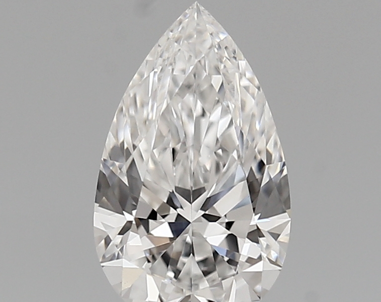 1.15ct D VVS2 Pear (IGI)