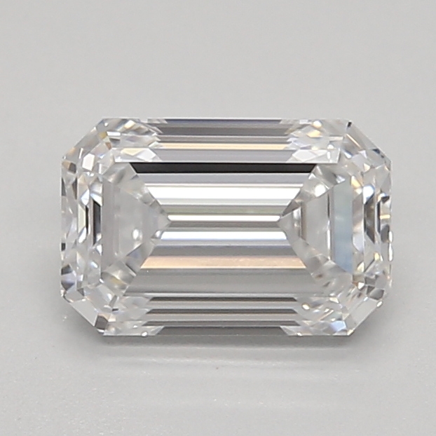 0.97ct E VVS1 Emerald (IGI)