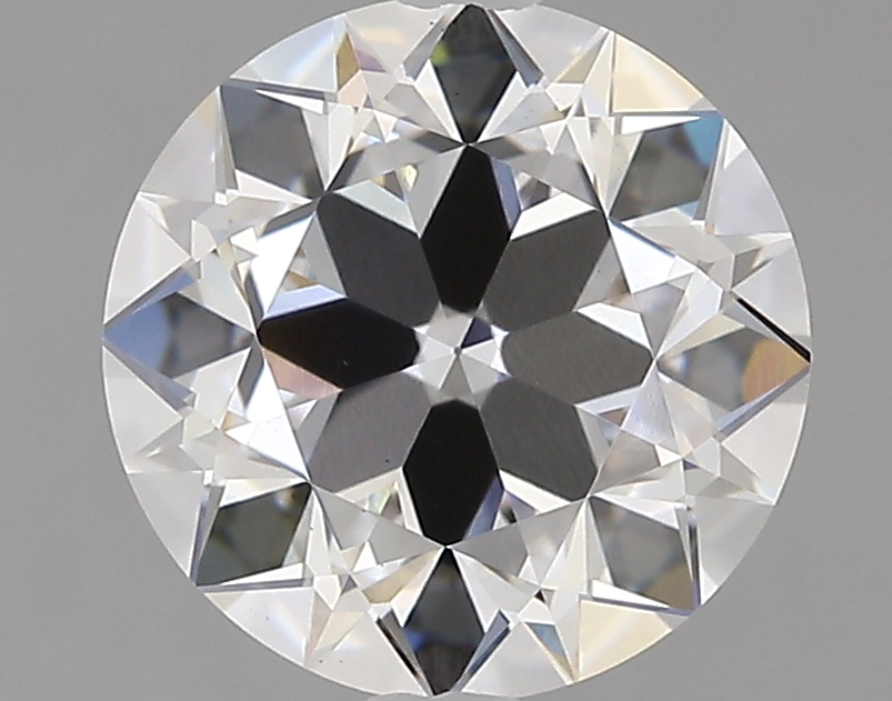 3.03ct D VS1 Euro Cut (IGI)
