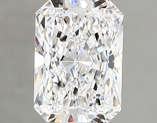 1.11ct D VS1 Radiant (IGI)