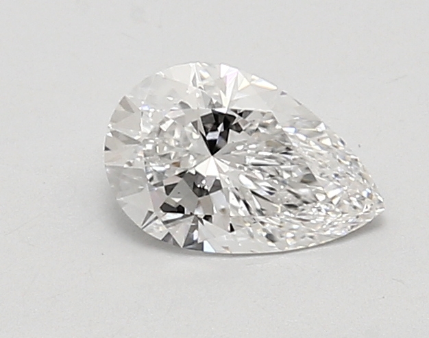 0.98ct D VS1 Pear (IGI)