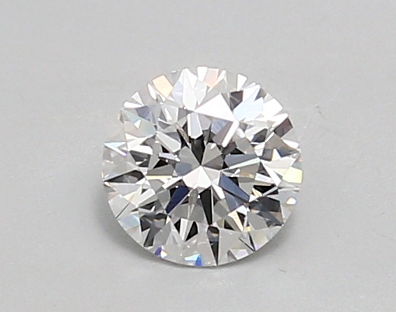 0.67ct D VVS1 Round (IGI)