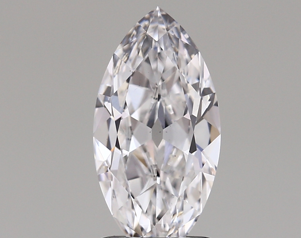 1.59ct D VS1 Marquise Old Miner (IGI)